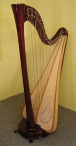 About Weiss Harps