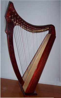 About Weiss Harps